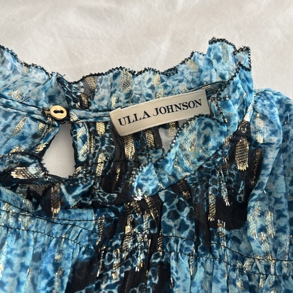 Ulla Johnson blouse - Picture 2 of 7
